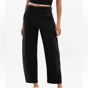 Athleta Women's Skyline High Rise Barrel Leg Pant